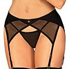 Portjartier Obsessive Nesari Negru XS-S