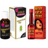 Pachet Afrodisiac Hot Sex Girl 20ml + Afrodisiac Spanish Fly Strong Gold Women 30ml