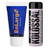 Pachet Cremă Mărirea Penisului Enlargo 100ml + Cremă Mărire Penis Kolossal 200ml