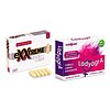 Pachet Capsule Femei eXXtreme Libido Afrodisiac + Pastile Libido Ladyagra