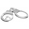 Cătușe Metal Handcuffs Shots Gri