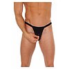 Chilot Amorable Lucas With Zipper Negru S-L