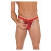 Chilot Amorable David With Zipper Roșu S-L