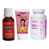 Kit Transformare Bust + Dorință: Pachet Big Breast Trio