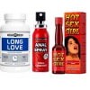 Kit Plăcere Complet: Control, Intensitate și Explorare