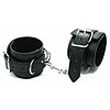 Cătușe Toyz4Lovers Cuffs Belt Negru