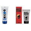 Pachet Lubrifiant Eros Aqua 200ml + Gel Ejaculare Prematura Bull Power Delay 30ml