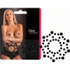 Nipple Stickers Star Negru