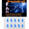 Pastile Erecție ErectaKraft 10 capsule