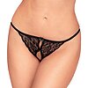 Chilot Decupat Penthouse Hot Getaway Negru L-XL