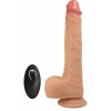 Pretty Love Jonathan – Vibrator Realist 21 cm, 3+3 Funcții