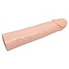 Prelungitor Realistic Penis Sleeve Natural