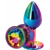 Rear Assets Plug Multicolor S
