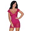 Chemise CoFashion Marilou Fuchsia S-M