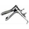 Speculum Ginecologic Din Inox Ajustabil 8,8 cm Argintiu