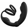 Stimulator Prostată Dorcel P-Ring Negru