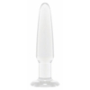 Toyz4Lovers Jammy Jelly Dop Anal Mic Moale cu Ventuză Transparent