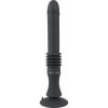 Vibrator Portabil Sex Machine Negru