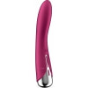 Vibrator Satisfyer Spinning Vibe 1 Roșu