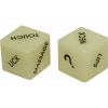 Zaruri Erotice Glow-In-The-Dark Alb