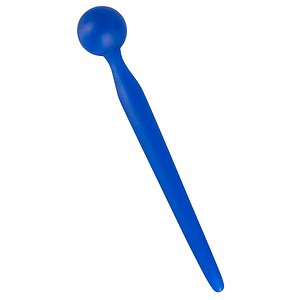 Dilatator Penis Bilă Albastru