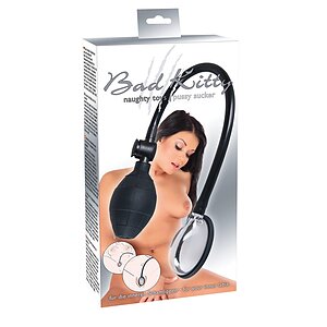Pompa Pentru Pasarica Bad Kitty Mini Negru Thumb 4