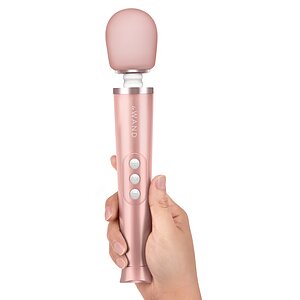 Vibrator Le Wand Petite Auriu Thumb 2