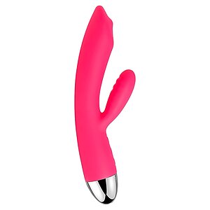 Vibrator Rabbit Svakom Trysta Roșu Thumb 1