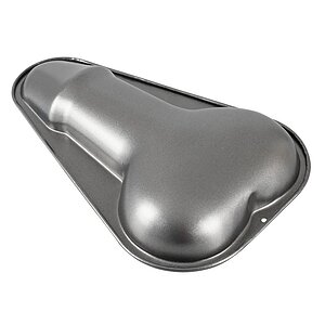 Formă De Penis Pentru Tort Argintiu Thumb 1