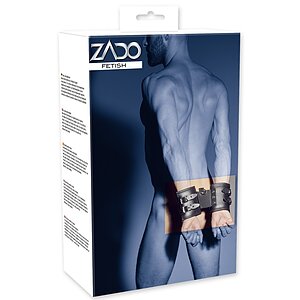 Catuse Leather Zado Negru Thumb 3