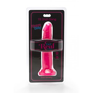 Dildo Happy ToyJoy 19cm Roz Thumb 1