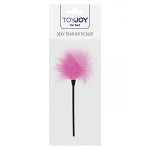Feather Tickler Roz Thumb 1