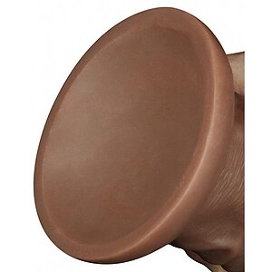 Vibrator 27cm Realistic Chubby Maro Thumb 4