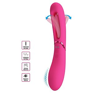 Vibrator Punct G Pretty Love Lexie Roz Thumb 1