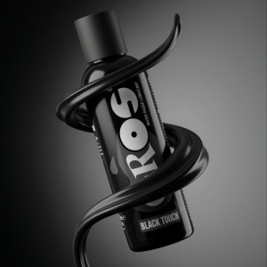Eros Black Touch 150 ml — Gel Lubrifiant Negru Intens Thumb 2