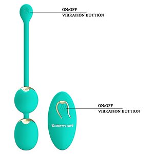 Pretty Love Willie Verde – Bile Kegel, 12 Moduri Thumb 4