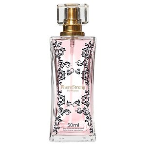 PheroStrong Pheromone for Women 50ml Thumb 1