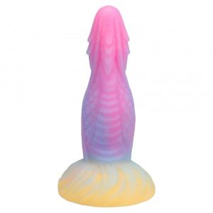 Limba De Dragon Fosforescent Doc Johnson – Multicolor Thumb 3