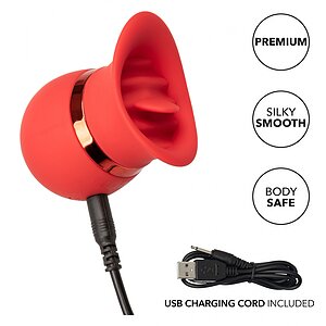 French Kiss Sweet Talker Roșu Thumb 5