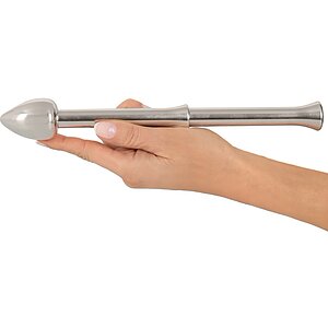 Rebel Metal Milking Stick, 10 Moduri, USB, 26.5 cm Argintiu Thumb 4