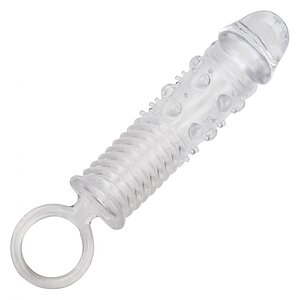 Set Prelungitoare Textured Extension Transparent Thumb 3