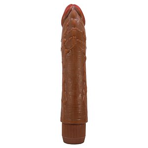 Vibrator Barbara Dybbuk Realist 24cm Multi‑viteze Maro Thumb 3