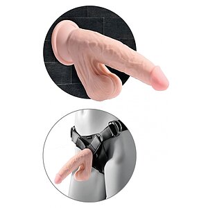 3D Penis Swinging 19cm Thumb 2