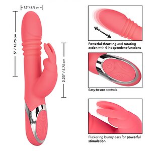 Vibrator Rabbit Enchanted Roz Thumb 7