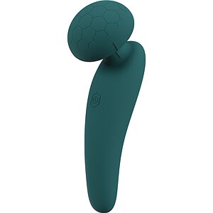 Sweet Smile Baghetă Flexibilă – 10 Moduri, Reîncărcabilă Verde Thumb 1