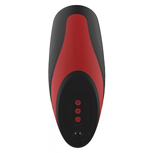 Masturbator Heating Machine Negru Thumb 5