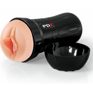 PDX Buze Super Lucioase — Masturbator Umed, Discret, Realist Thumb 1