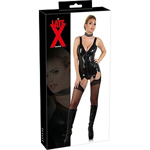 Corset Late X Isabella Negru S Thumb 2