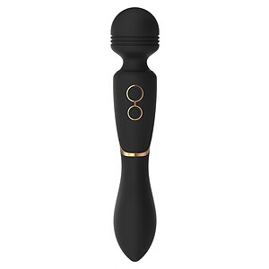 Vibrator Wand Elite Celine Negru Thumb 1