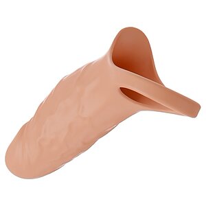 RealSleeve Close Realistixxx, 10 Moduri Reîncărcabil Thumb 2